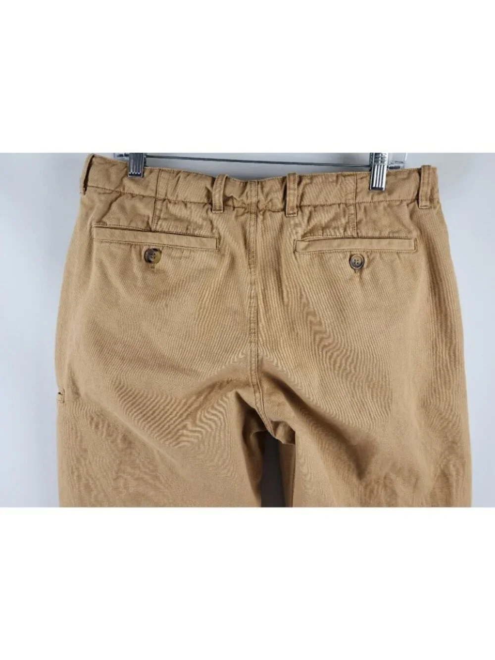 Carbon 2 Cobalt Pants Mens 34 Tan A Cut Above Khaki Chino Pants (34x31)